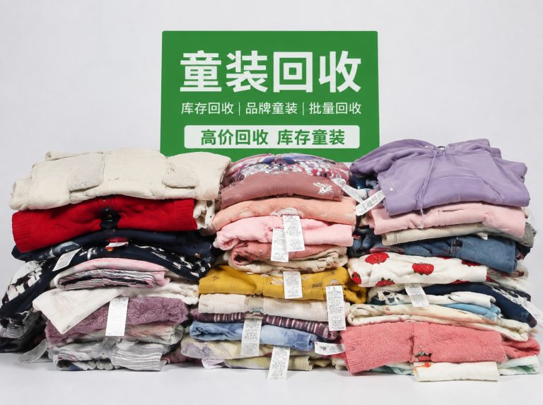 杭州全新童鞋库存尾货回收